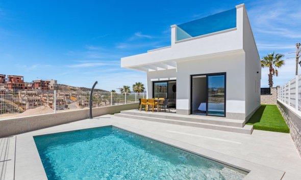 Nybyggeri - detached -
La Finca Golf