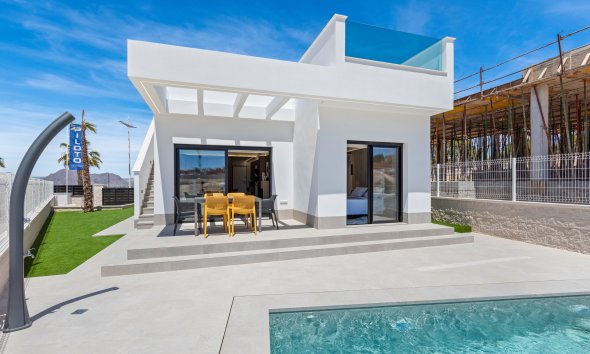 Nybyggeri - detached -
La Finca Golf