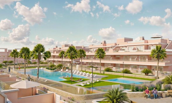 Nybyggeri - Penthouse -
Pilar de la Horadada