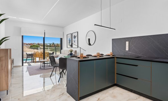 Nybyggeri - detached -
La Finca Golf