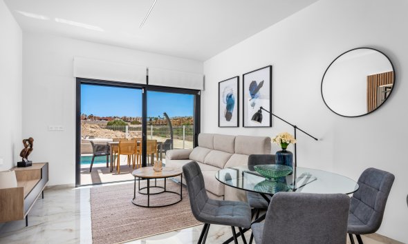 Nybyggeri - detached -
La Finca Golf