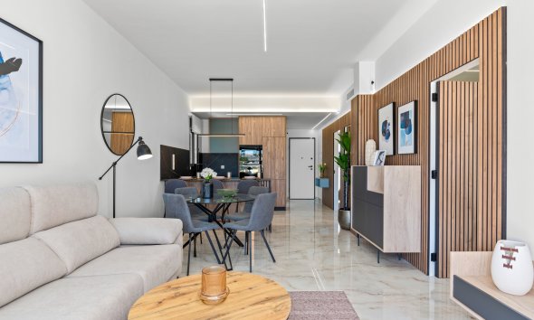 Nybyggeri - detached -
La Finca Golf