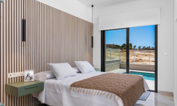 Nybyggeri - detached -
La Finca Golf