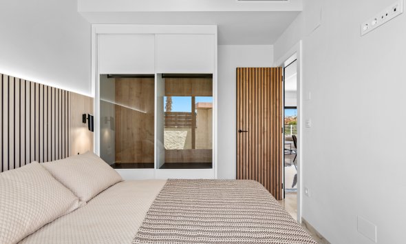Nybyggeri - detached -
La Finca Golf