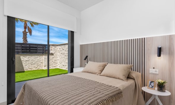Nybyggeri - detached -
La Finca Golf