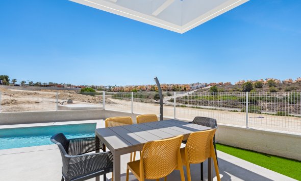 Nybyggeri - detached -
La Finca Golf