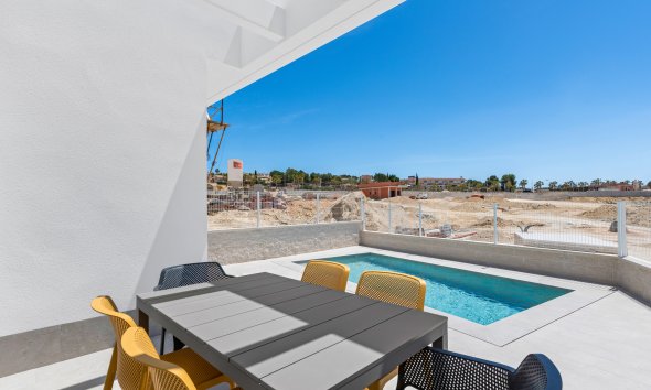 Nybyggeri - detached -
La Finca Golf