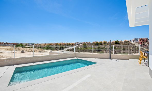 Nybyggeri - detached -
La Finca Golf