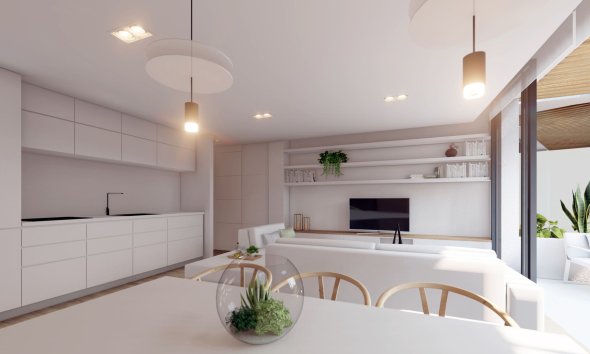 Nybyggeri - ground-floor -
Cartagena