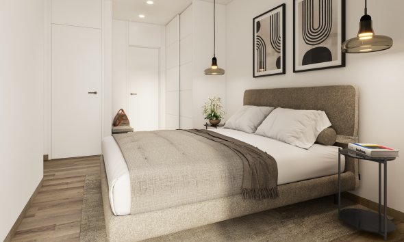 Nybyggeri - ground-floor -
Cartagena