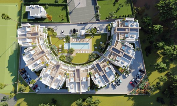 Nybyggeri - ground-floor -
Cartagena