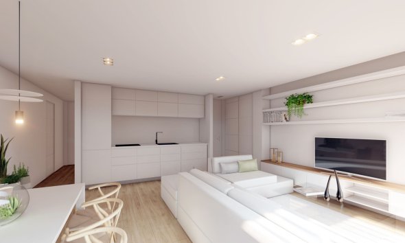 Nybyggeri - apartment -
Cartagena