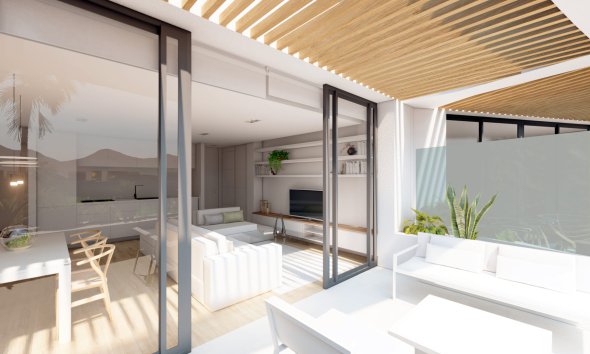 Nybyggeri - apartment -
Cartagena