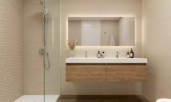 Nybyggeri - apartment -
Cartagena