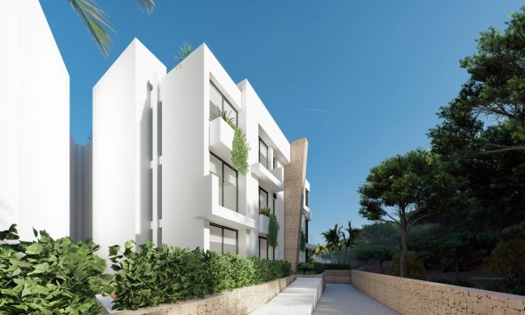 Nybyggeri - ground-floor -
Cartagena