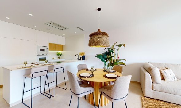 Nybyggeri - Penthouse -
Pilar de la Horadada