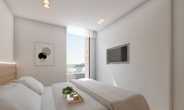 Nybyggeri - Penthouse -
Cartagena