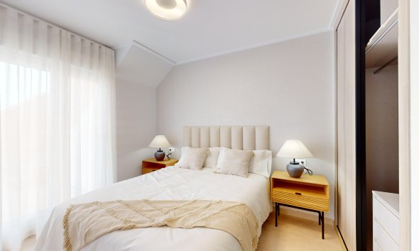 Nybyggeri - Penthouse -
Pilar de la Horadada