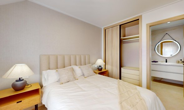 Nybyggeri - Penthouse -
Pilar de la Horadada