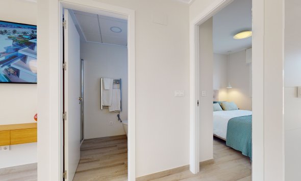 Nybyggeri - Penthouse -
Pilar de la Horadada