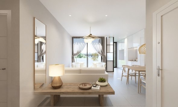 Nybyggeri - ground-floor -
Jávea