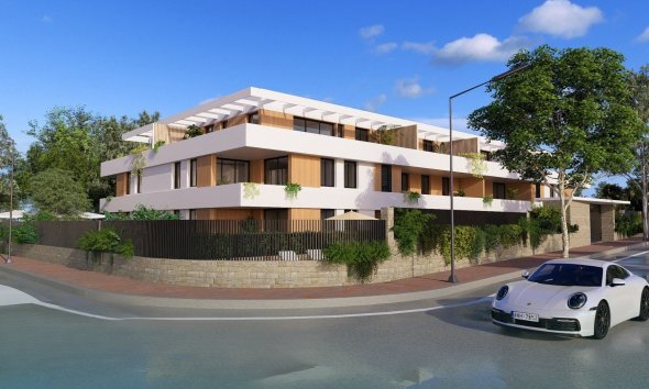 Obra nueva - Ático -
Jávea