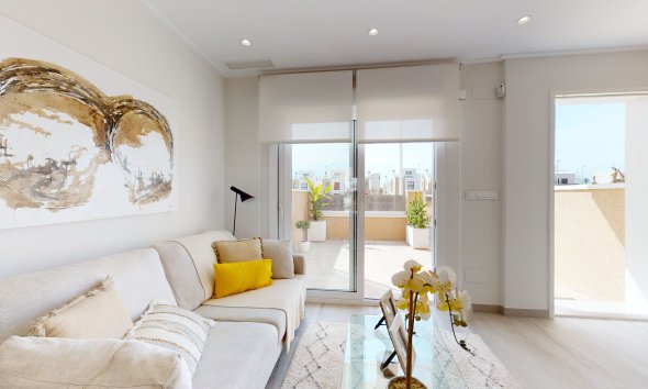 Nybyggeri - apartment -
Pilar de la Horadada