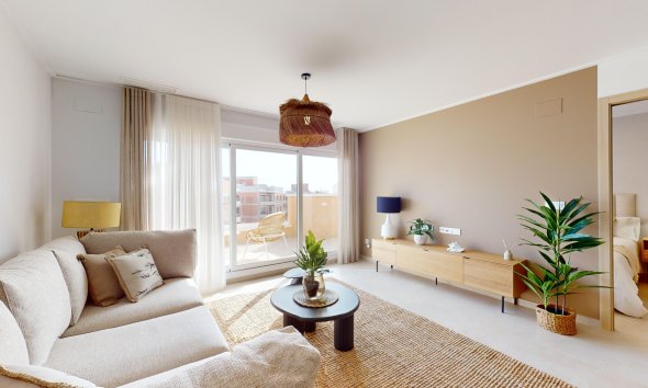 Nybyggeri - apartment -
Pilar de la Horadada