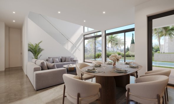 New Build - detached -
Calpe