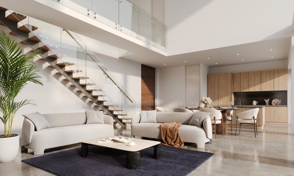 New Build - detached -
Calpe