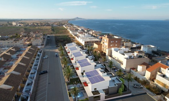 Nybyggeri - detached -
Los Nietos