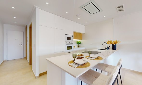 Nybyggeri - apartment -
Pilar de la Horadada