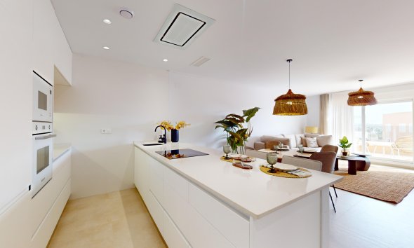 Nybyggeri - apartment -
Pilar de la Horadada