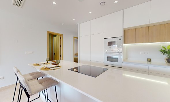 Nybyggeri - apartment -
Pilar de la Horadada