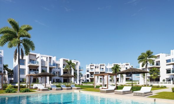 Nybyggeri - ground-floor -
Los Alcázares