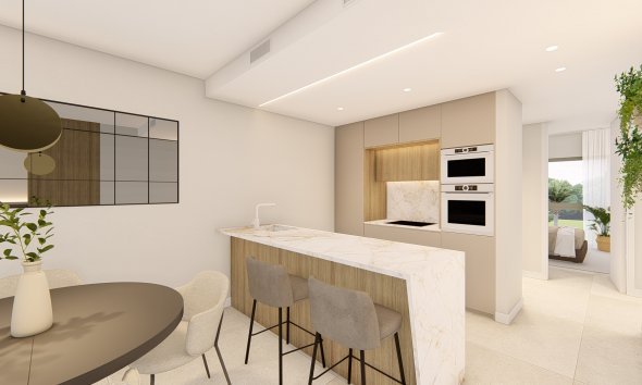 Nybyggeri - ground-floor -
Los Alcázares
