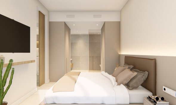 Nybyggeri - ground-floor -
Los Alcázares