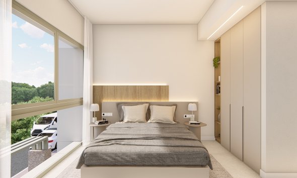 Nybyggeri - ground-floor -
Los Alcázares