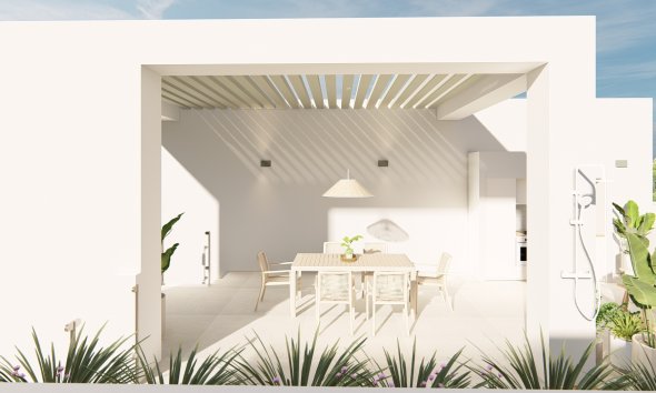 Nybyggeri - ground-floor -
Los Alcázares