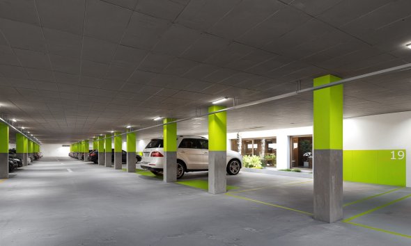 Nybyggeri - ground-floor -
Los Alcázares