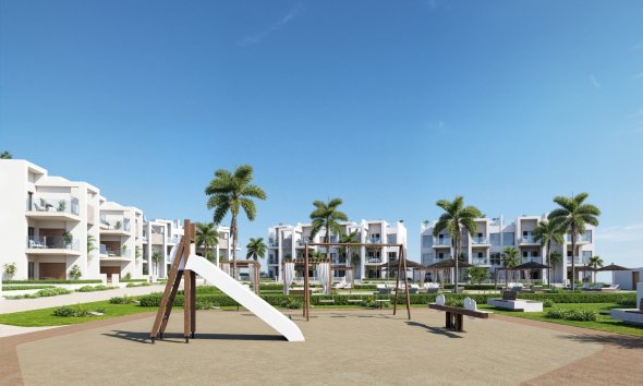 Nybyggeri - ground-floor -
Los Alcázares