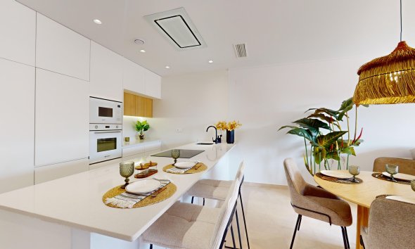 Nybyggeri - apartment -
Pilar de la Horadada