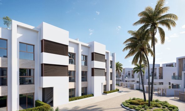 Nybyggeri - Penthouse -
Los Alcázares