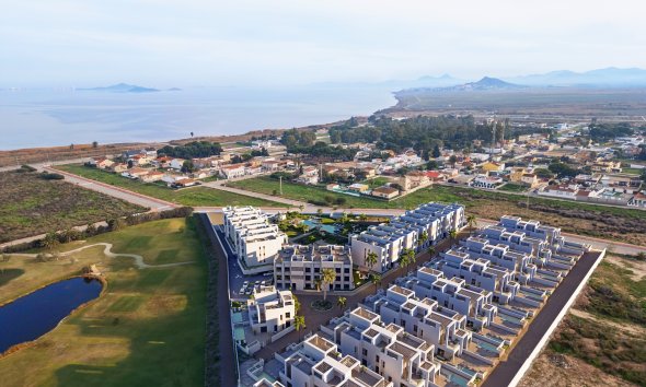 Nybyggeri - Penthouse -
Los Alcázares