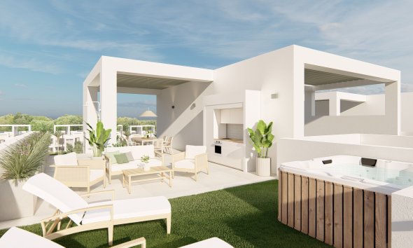 Nybyggeri - Penthouse -
Los Alcázares