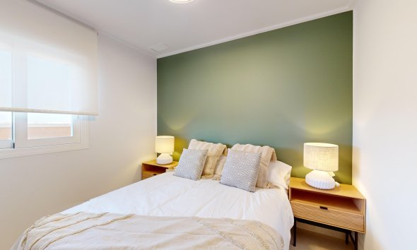 Nybyggeri - apartment -
Pilar de la Horadada
