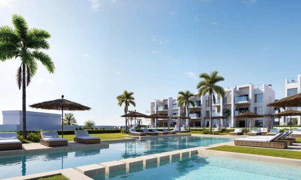 Nybyggeri - Penthouse -
Los Alcázares