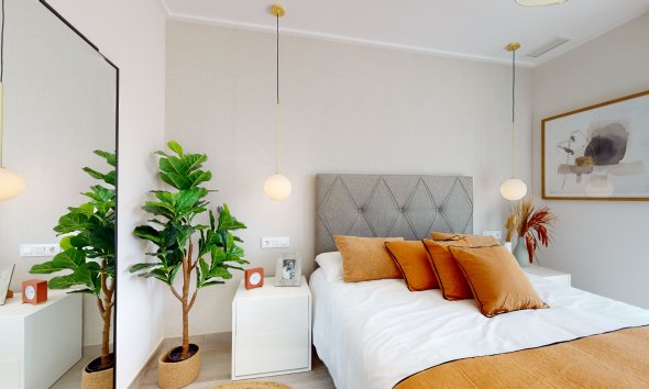 Nybyggeri - apartment -
Pilar de la Horadada