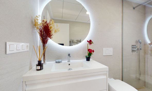 Nybyggeri - apartment -
Pilar de la Horadada