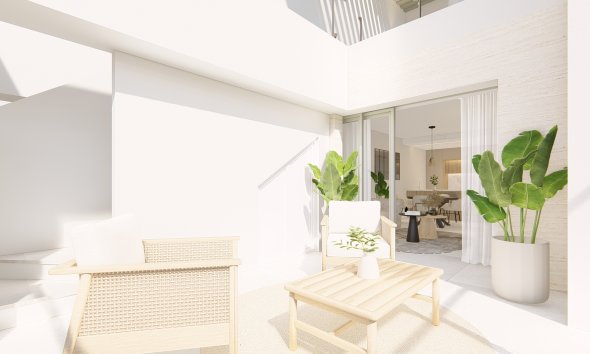 Nybyggeri - apartment -
Los Alcázares